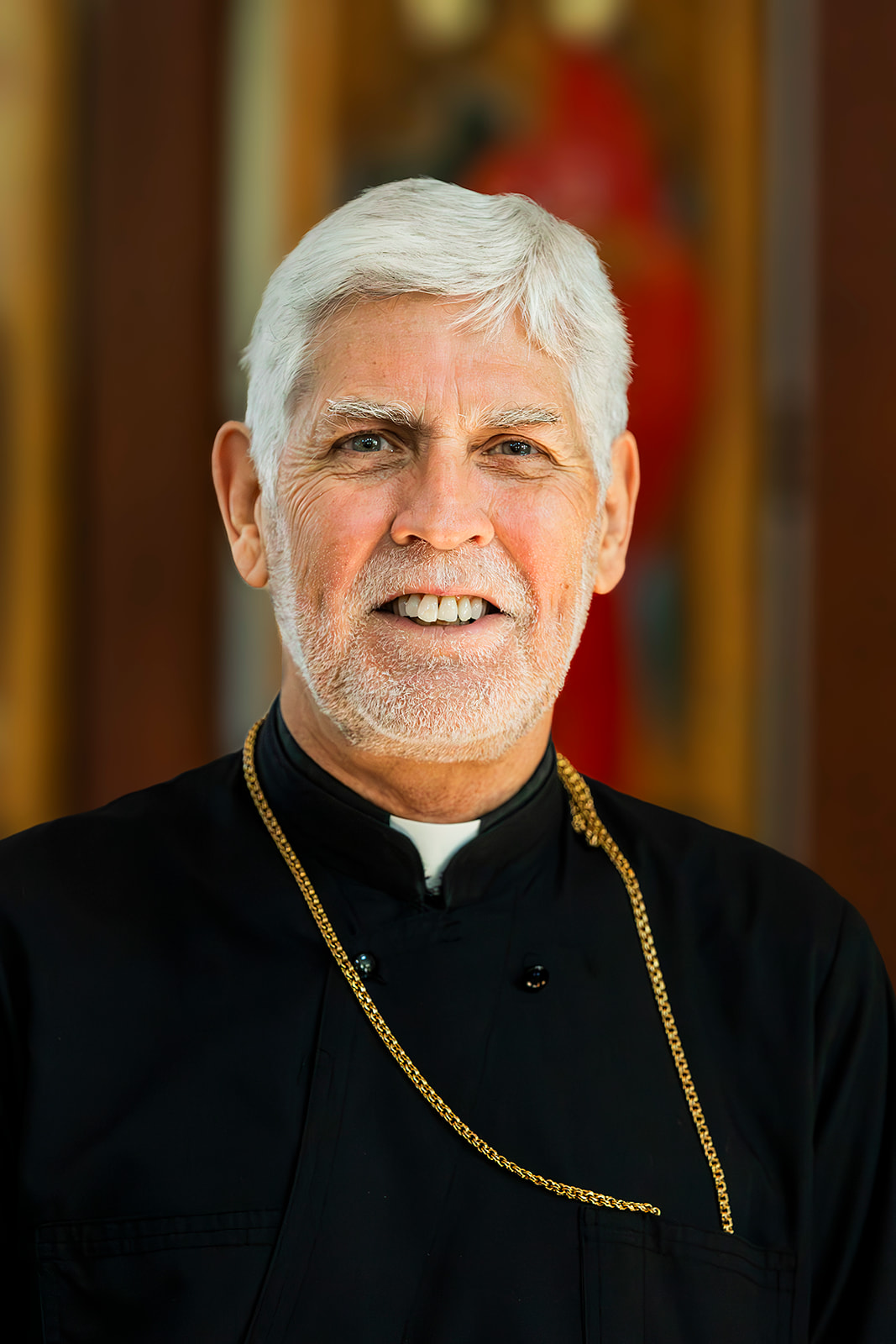 V. Rev. Fr. Robert Sanford