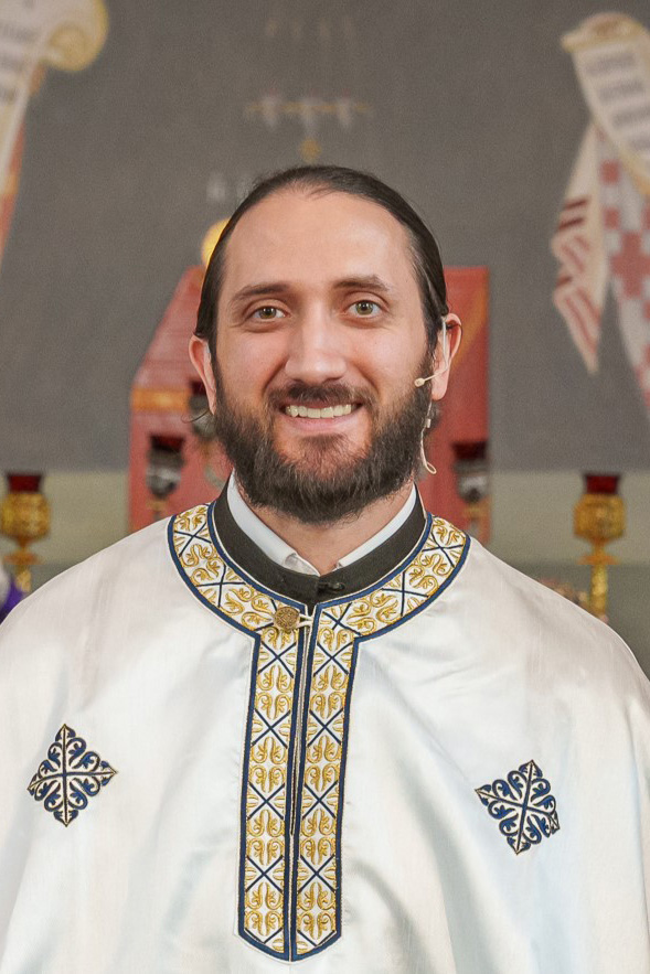 Fr. Gabriel Khoury